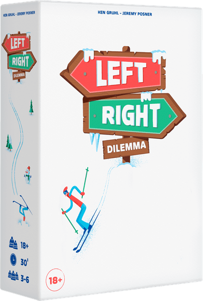 Left Right Dilemma — Games Unlimited, LLC