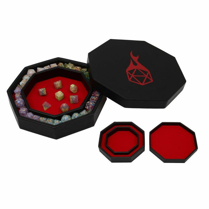 Forged Gaming Dice Arena (Red)