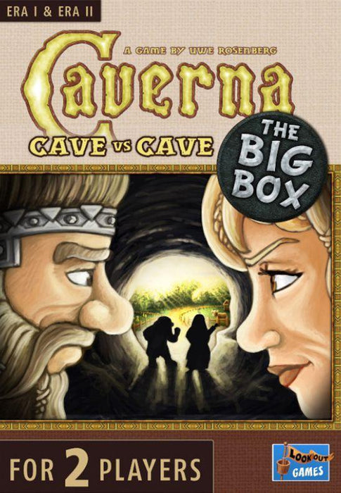 Caverna: Cave vs Cave — The Big Box