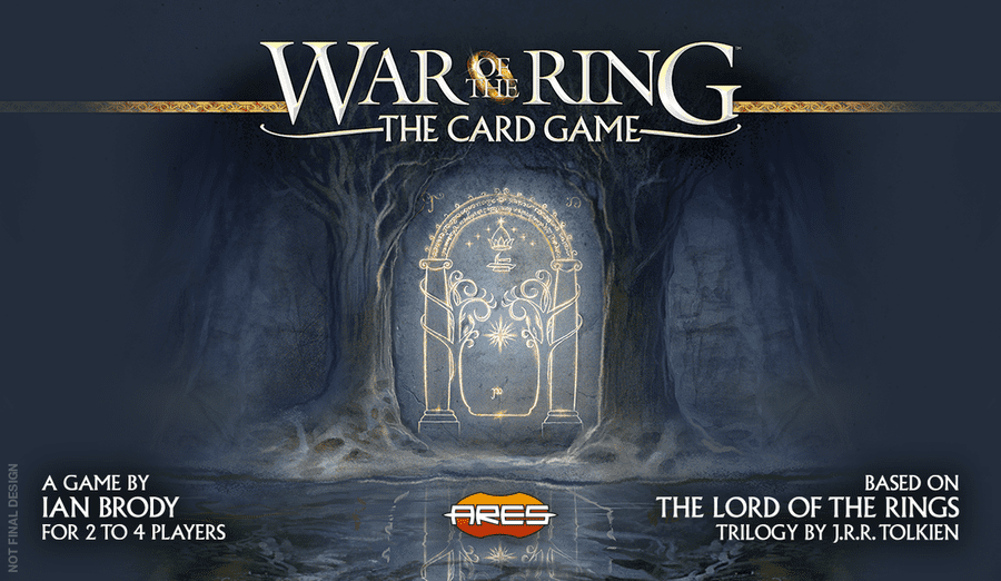 War of the Ring: The Card Game