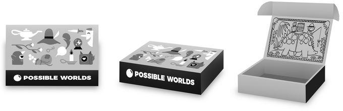 Possible Worlds Subscription Box 1