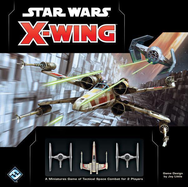 Star Wars X-Wing (Second Edition) Core Set