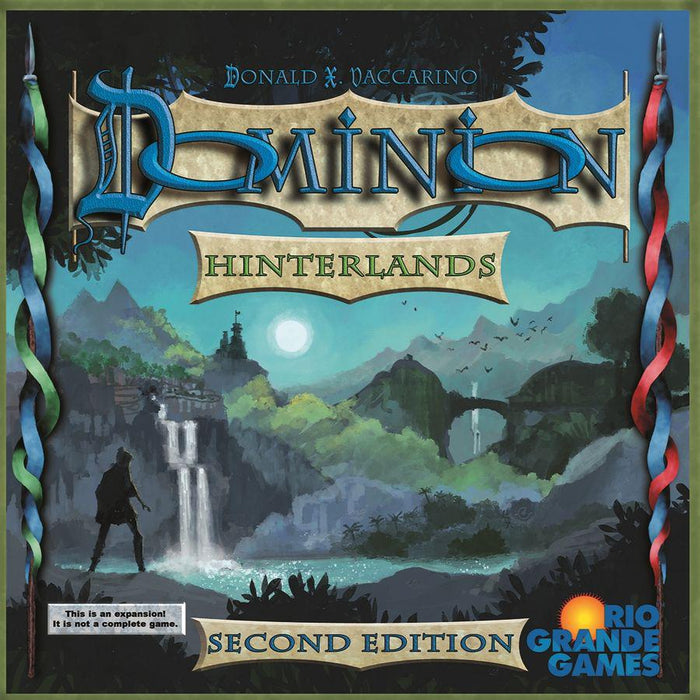 Dominion: Hinterlands Second Edition