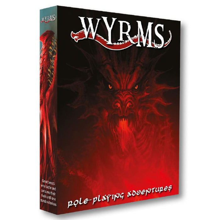 Wyrms: Role Playing Adventures