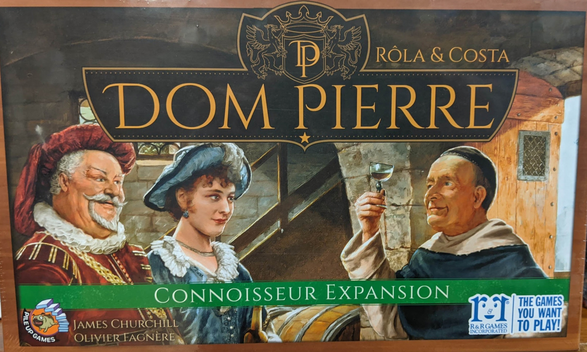 Dom Pierre - Connoisseur Expansion