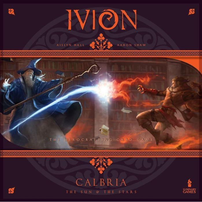 Ivion - The Sun and the Stars