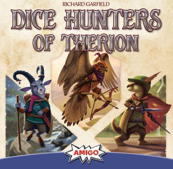 Dice Hunters of Therion