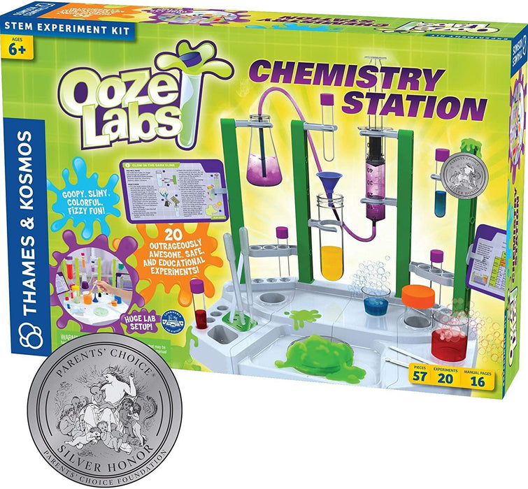 Ooze Labs Chemistry Station