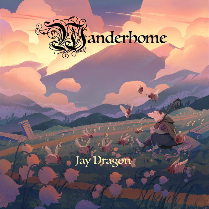 Wanderhome (Hardcover Edition)