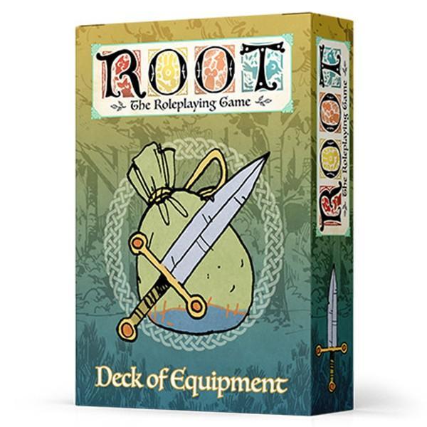 Root RPG: Equipment Deck