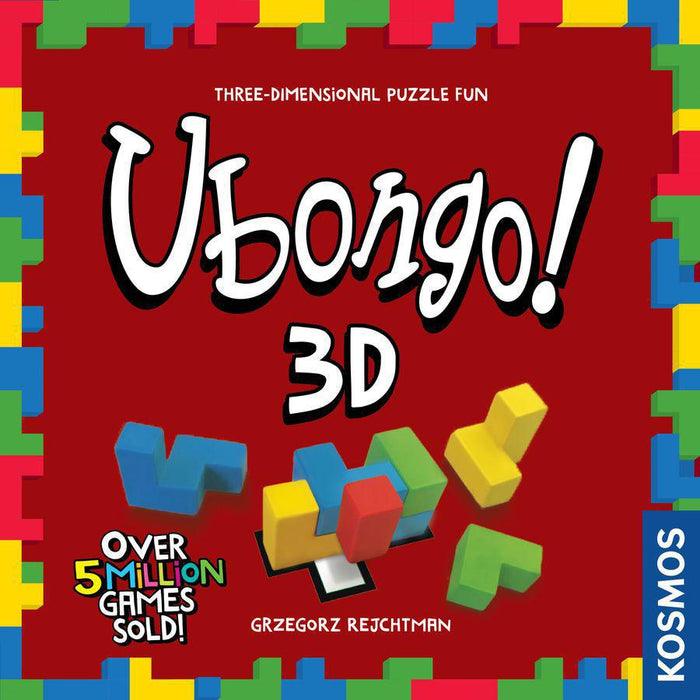 Ubongo! 3D