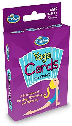 Yoga Cards: The Game